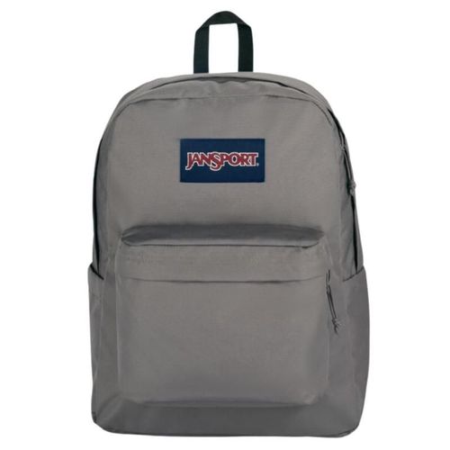 Mochila JanSport Superbreak Plus Gris JS0A4QUE7H6