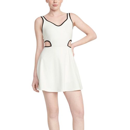 Vestido Fitness Old Navy PowerSoft Athletic Blanco Mujer 618
