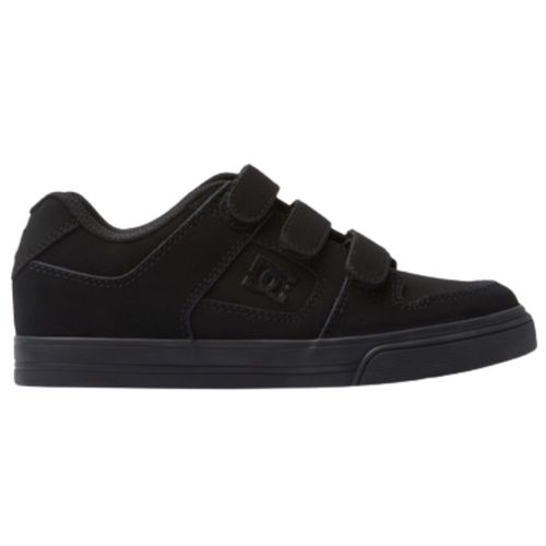 Tenis DC Shoes Tussler 4 Negro Niños ADBS300376-3BK