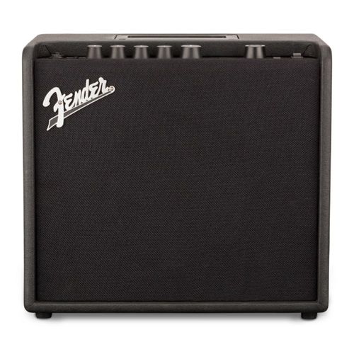 Amplificador de guitarra Fender Mustang LT25 25 W Combo con 30 efectos preestablecidos