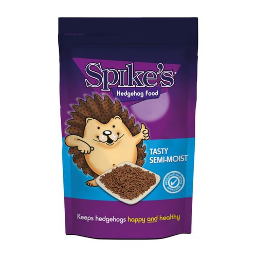 Alimento semihúmedo para erizos Spike's 550 g