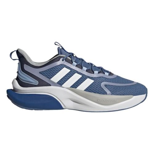 Tenis Adidas Alphabounce + Azul Hombre IE9764