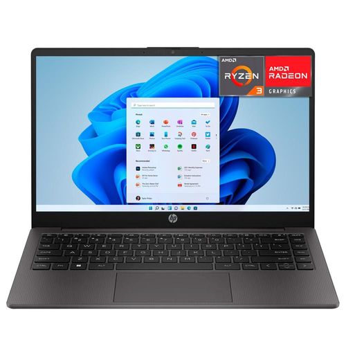Laptop hp 245 g10 amd ryzen 3 7330u 32gb 1tb pantalla 14