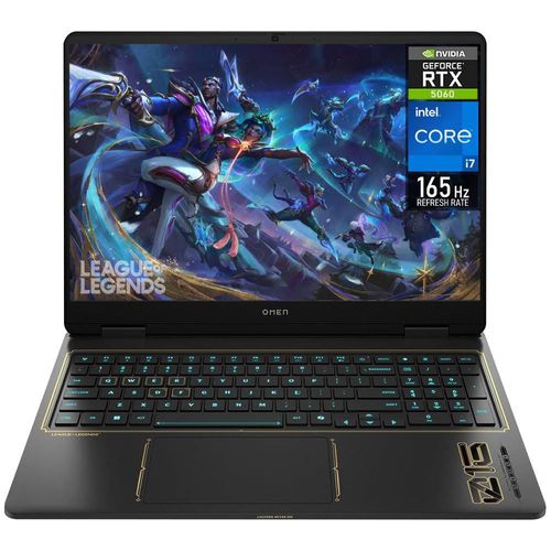 Laptop gamer hp omen rtx 5060 core i7 14650hx 32gb 1tb 16