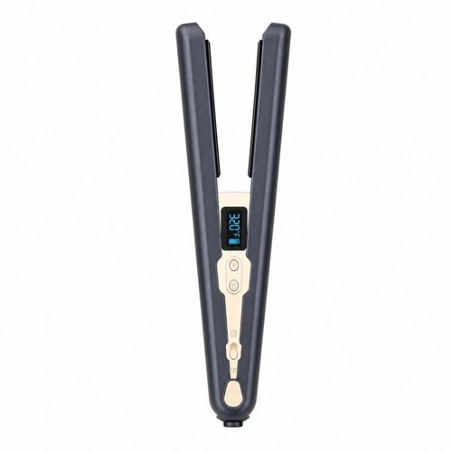 Plancha de Pelo WISDAS Sin Cable 31x47x36 cm Azul