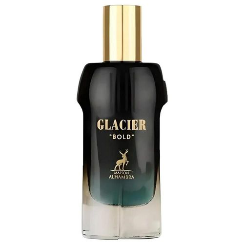 Loción alhambra glacier bold de maison 100 ml edp