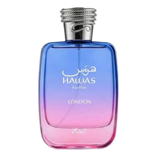 Perfume london de hawas 100 ml edp