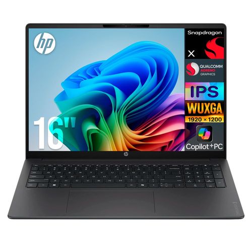 Laptop ai pc hp omnibook 3 snapdragon 16gb 512gb copilot+ pc