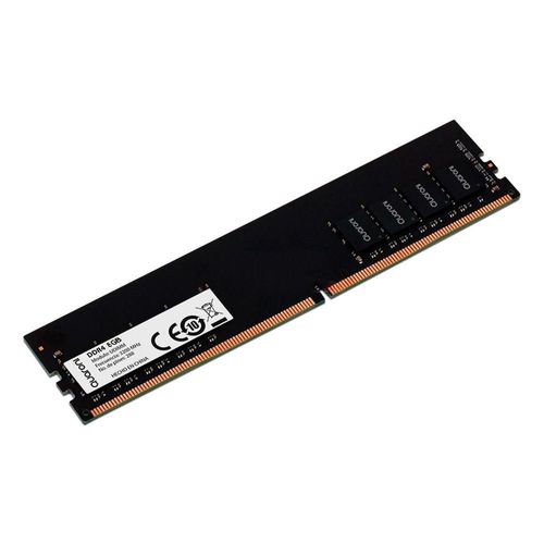 Memoria ram ddr4 8gb 3200mhz quaroni 1x 8gb negro qd4u08g1