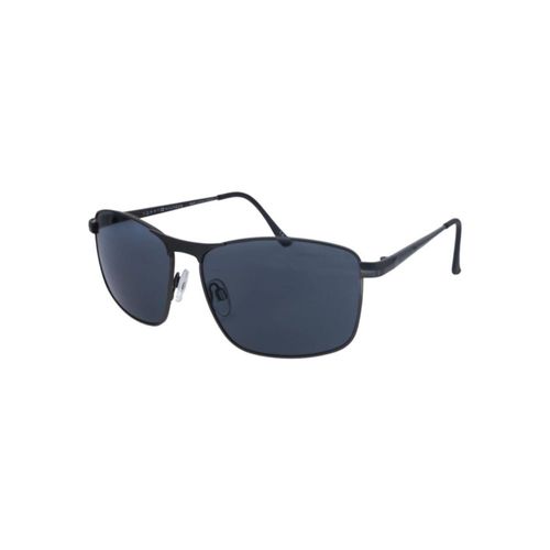 Lentes de Sol para Hombre TOMMY HILFIGER X62203 Outlook Rectangular Negro