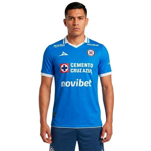 Jersey Local Cruz Azul 2026-2027