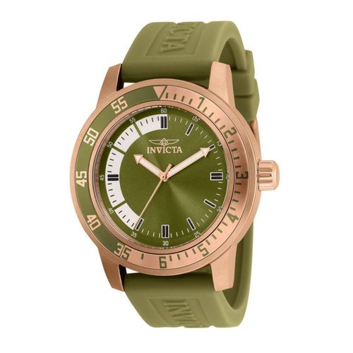 Reloj INVICTA Specialty 35685 Verde Cuarzo Hombre