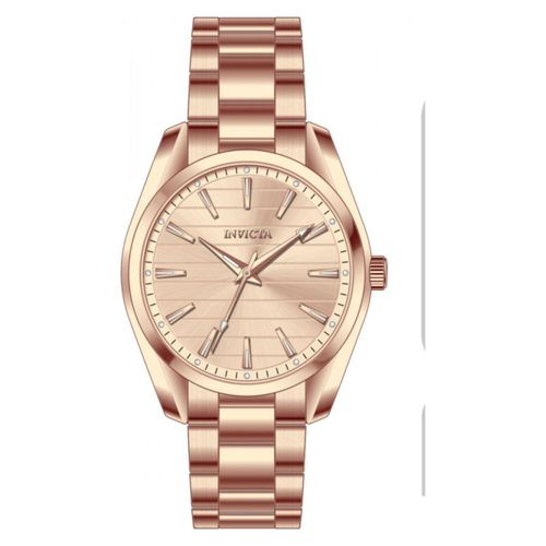 Reloj INVICTA Celestial 69196 Oro rosa Cuarzo Hombre