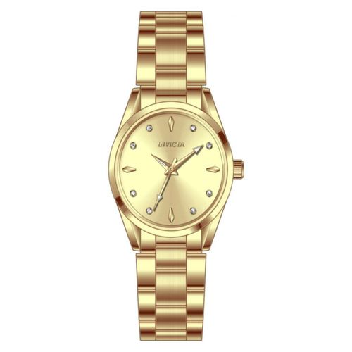 Reloj INVICTA Celestial 69337 Dorado Cuarzo Mujer