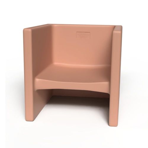 Silla cúbica 3 en 1 de Children's Factory para niños, mobiliario flexi
