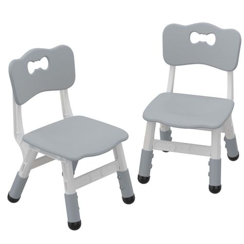Silla infantil ajustable GarveeHome (2 unidades), silla infantil ajust