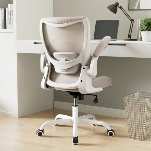 Silla de oficina MUXX.STIL, silla de escritorio ergonómica con soporte