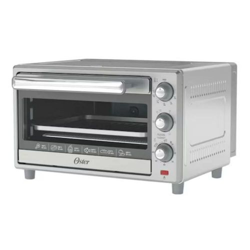 Horno Eléctrico Con Freidora 35L Oster TSSTTVLS35NS-1MX