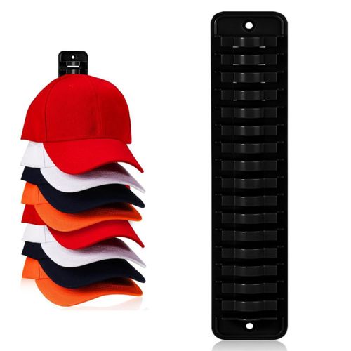 Organizador de gorras MAGTSMEI para gorras de béisbol, 1 paquete de ga