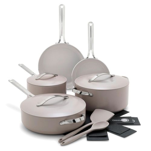 Juego de ollas y sartenes GreenPan Nova de 10 piezas, productos favori