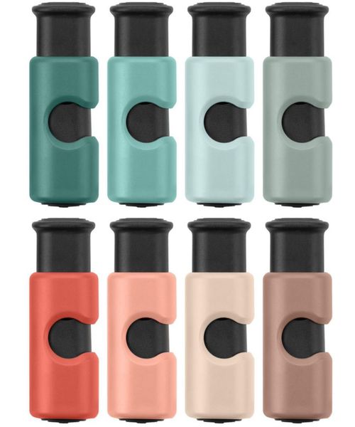 Clips para bolsas de pan Mr. Pen con sistema de presión y cierre, paqu