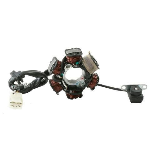Estator completo motocicleta at 110 / 110 rt