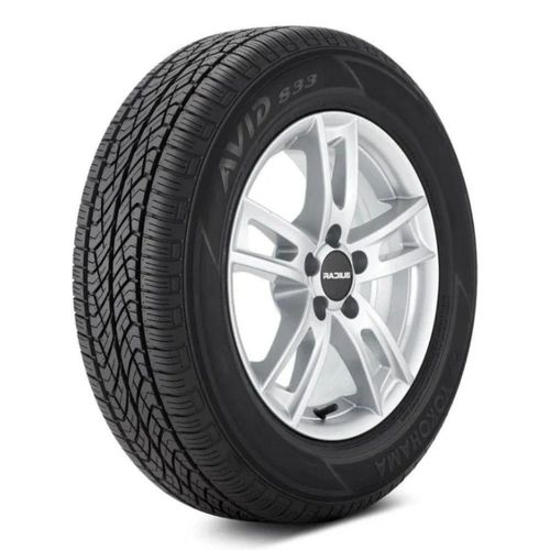 LLANTA 195/65R15 YOKOHAMA AVID S33 89S