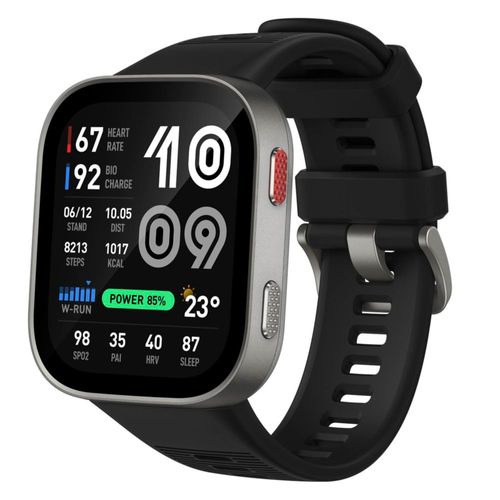Amazfit Bip Max Gris Amoled