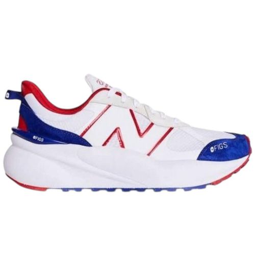 Tenis New Balance Figs 3447 Red