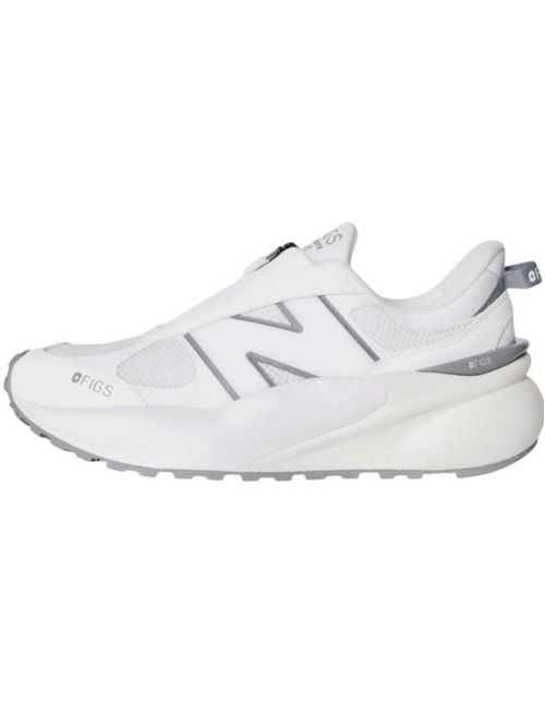 Tenis New Balance Figs 3447 Zip White
