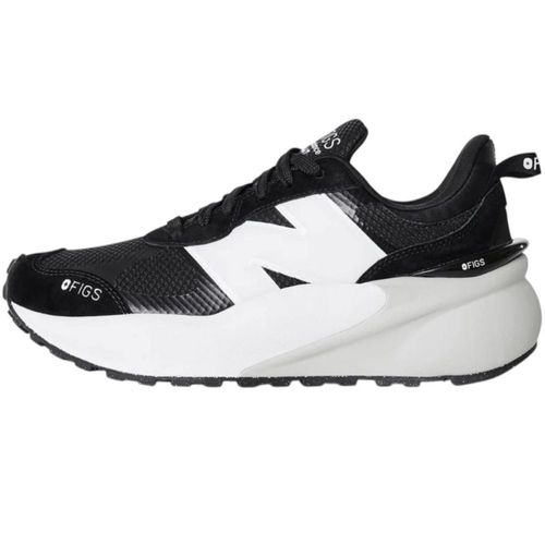 Tenis New Balance Figs 3447 Black