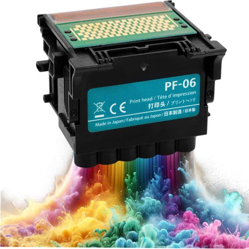 Cabezal de impresión Chunlaizao PF-06 para Canon TA-20/30/5200/5300