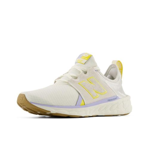 Zapatilla de running para mujer New Balance Cruz v3 Sea Salt/Star Burst (talla 305 cm)