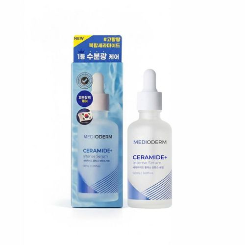 Suero Facial Medioderm Ceramide Plus Intense 50 ml