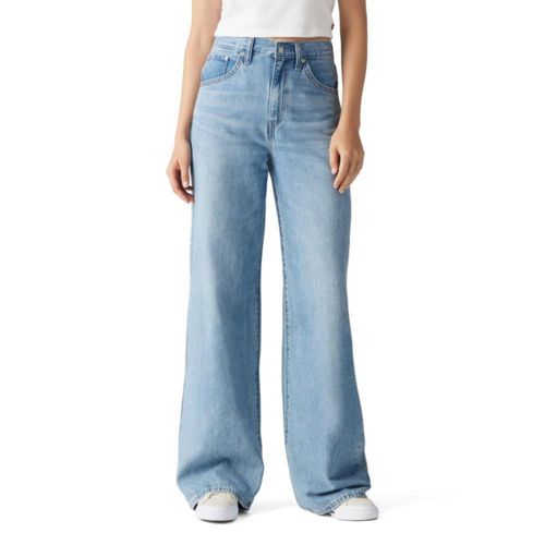 PANTALONES Levi's Cinch Baggy Indigo Invertido 34