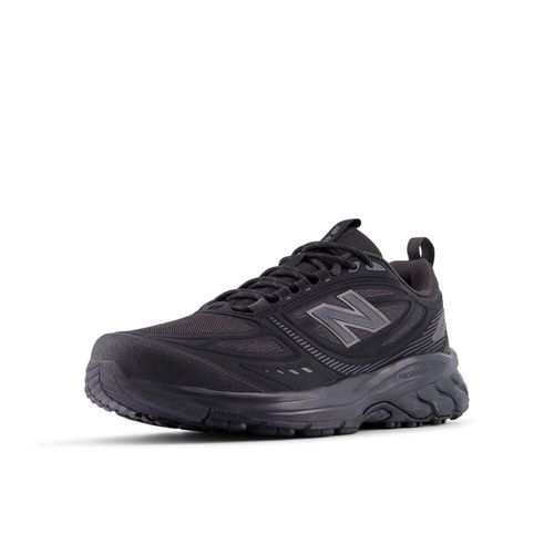 Zapatilla de running New Balance 410 V9 negra/gris 28 cm