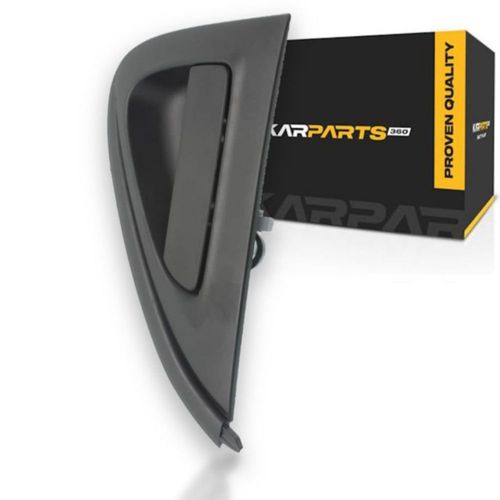 Manija exterior de puerta KarParts360 para Chevrolet Spark 2016-2018 (lado trasero del pasajero)