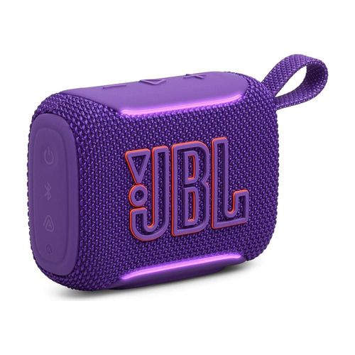 JBL Go 5 Bocina Bluetooth Portátil Morada