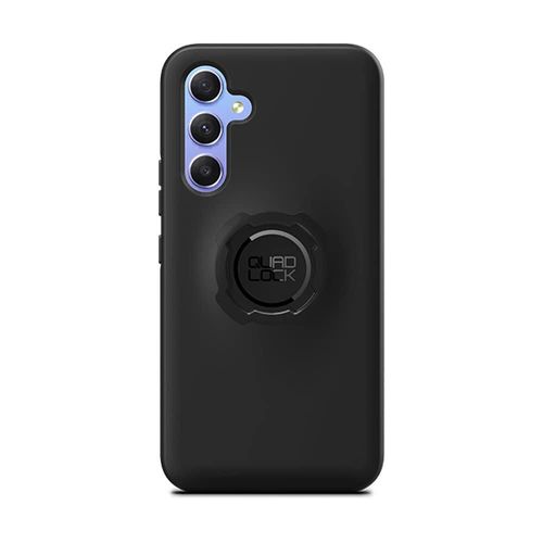 Funda Original Quad Lock para Samsung Galaxy A54 (Negro mate)