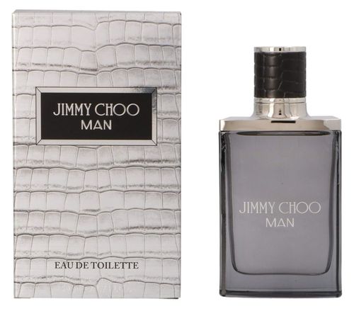 Perfume JIMMY CHOO MAN Eau de Toilette 50 ml para hombre