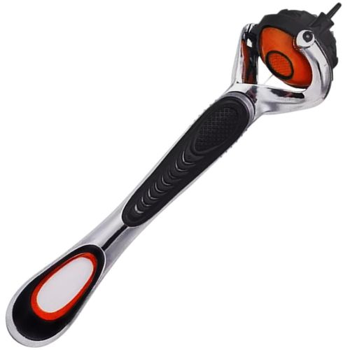 Mango para Afeitadora MXFOD-001 Ninja5D Resistente Mango para Rastrillo