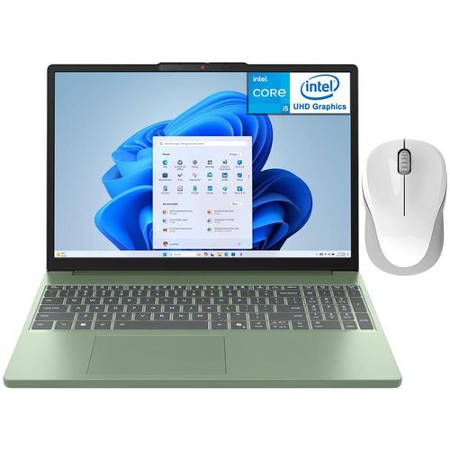 Laptop lenovo slim 3 core i5 13420h 16gb 512gb mouse dxt