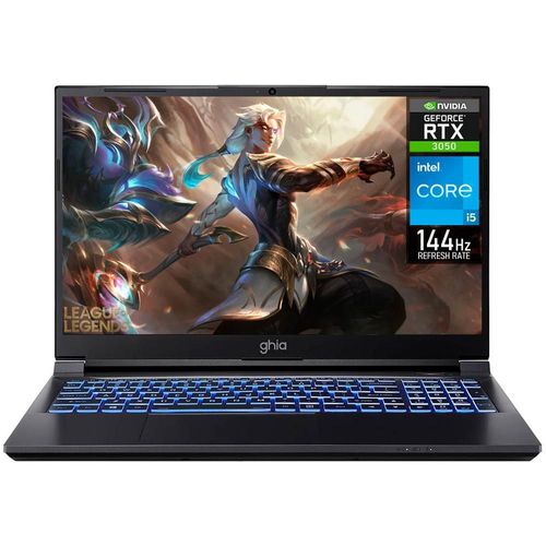 Laptop gamer rtx 3050 core i5 32gb 1tb ssd 15.6 ips 144hz