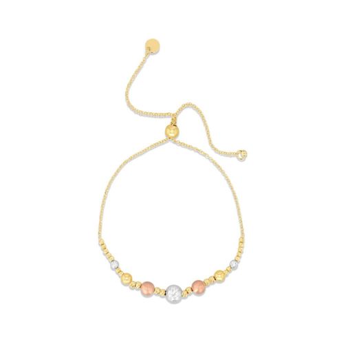 Pulsera De Oro Florentino 14K
