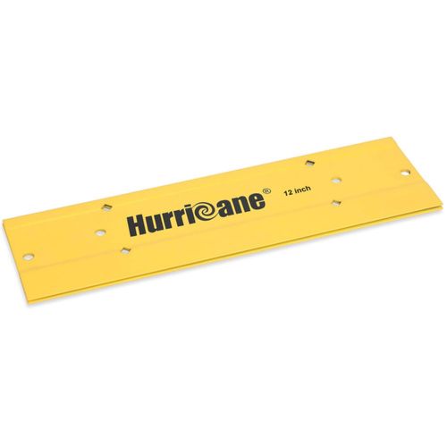 Herramienta plegable HURRICANE de 30 cm para doblado de chapa metálica para conductos de climatización