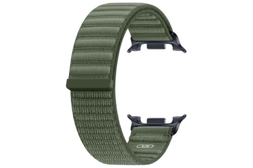 Correa para Samsung Galaxy Watch9 color oliva S/M
