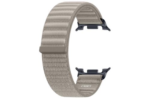 Correa de tela Samsung Galaxy Watch9 S/M color Moka