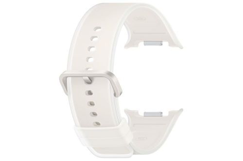 Correa Samsung Galaxy Watch9 Misty color Crema Talla M/L