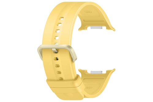 Correa para Samsung Galaxy Watch9 Sport Amarilla M/L