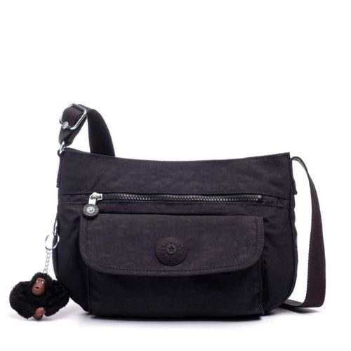 Bolso bandolera Kipling Syro de nylon con correa ajustable